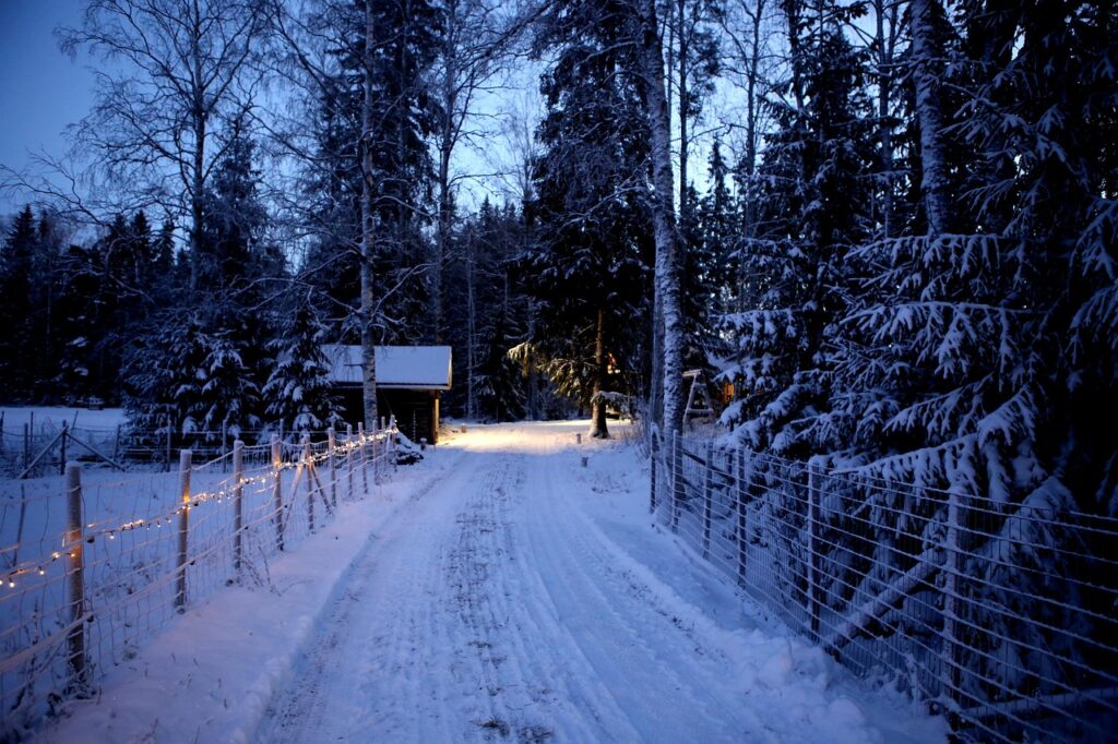 Weihnachtszeit – schöne Zeit